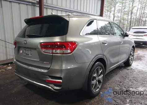 2016 Kia Sorento 2.0T Sxl z USA, uszkodzony, nr VIN 5XYPKDA12GG051172